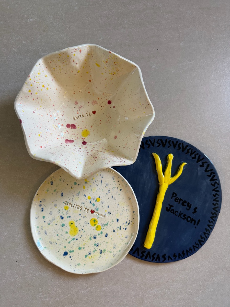 Souvenirs Personalizados de Cerámica